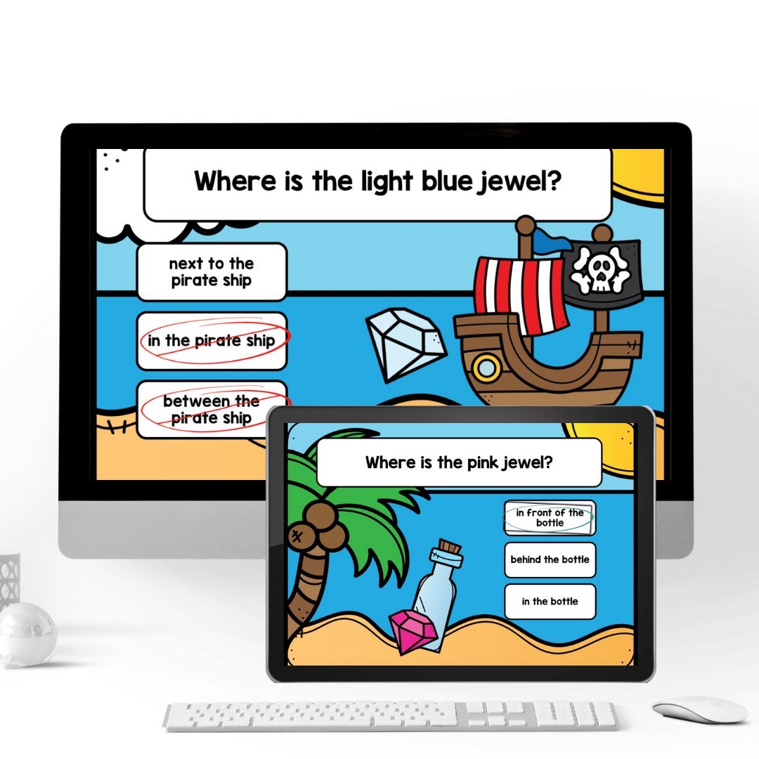 Boom Cards - The Easiest Way to Monitor Progress While Distance Learning - Hot Chocolate Teachables