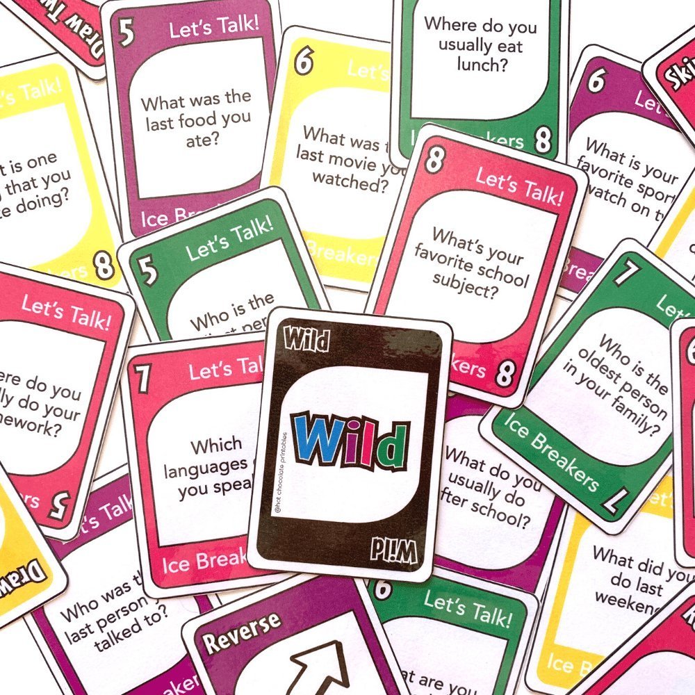 4 Ways To Practice Wh-Question Words - Hot Chocolate Teachables