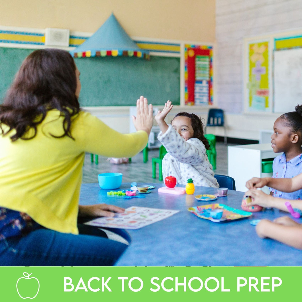 Back To School Classroom Prep You Can Do in Pajamas - Hot Chocolate Teachables