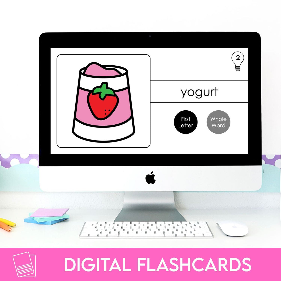 Digital Flashcards: Change the Way You Teach Vocabulary - Hot Chocolate Teachables