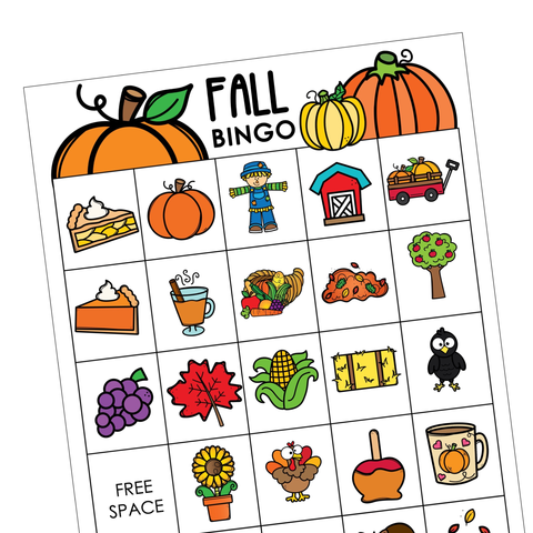 Vocabulary - Printable Bingo Games for ESL