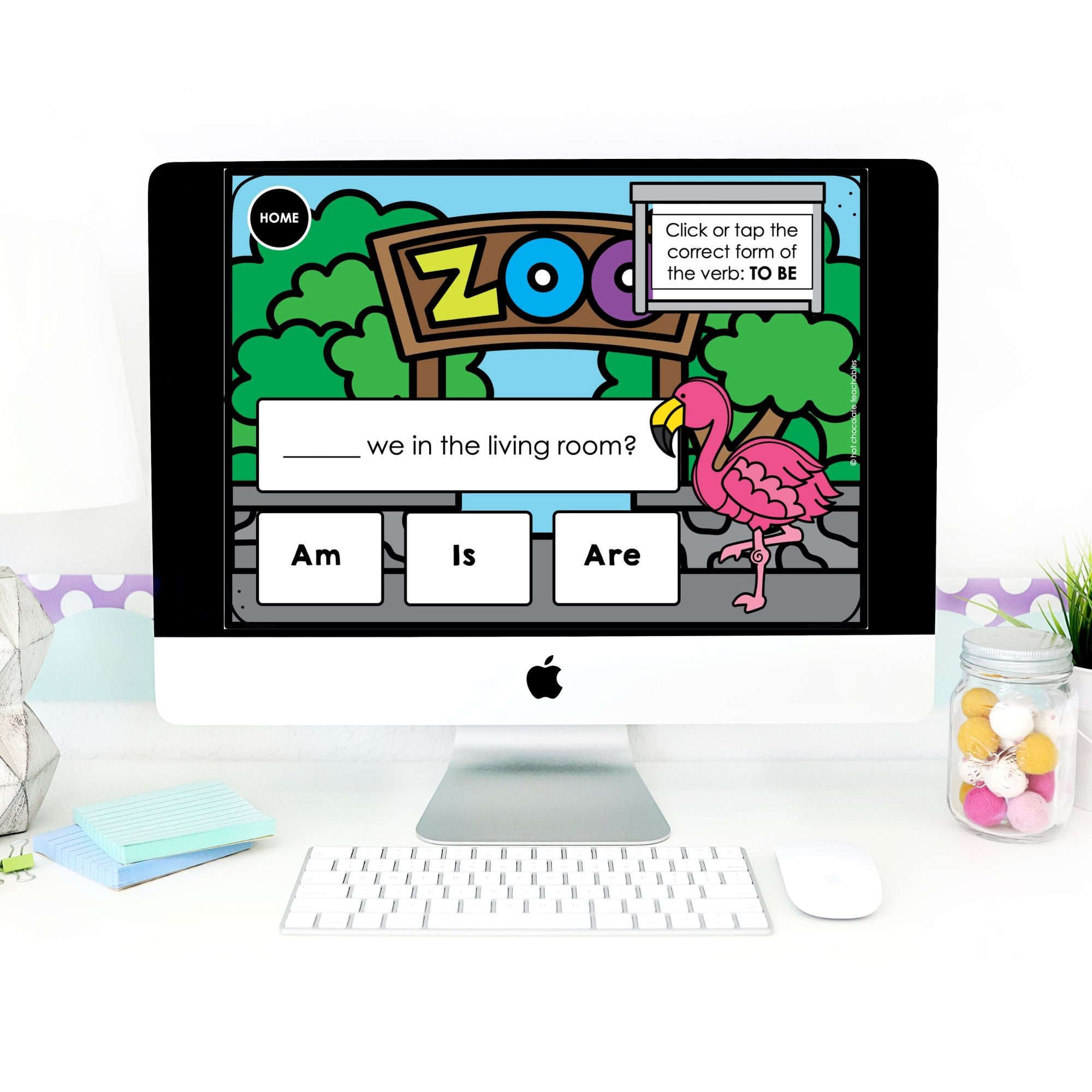 Boom Cards - Interactive Activities for Teaching English