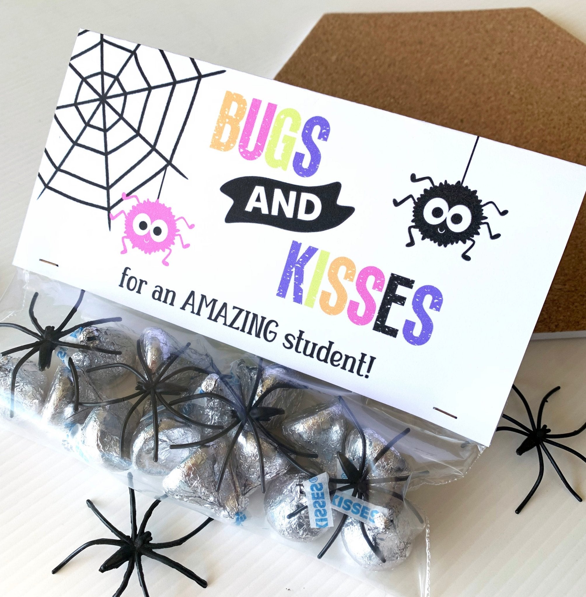 Student Gifts - Hot Chocolate Teachables