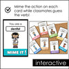 Community Helpers Charades - Who am I? Miming Game Cards for Kids - Hot Chocolate Teachables