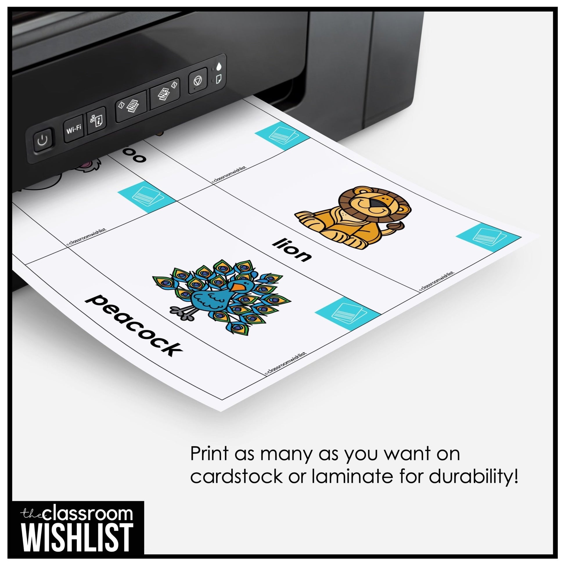 Food & Drinks Vocabulary Flashcards | Digital + Print | Picture Dictionary | ESL - Hot Chocolate Teachables