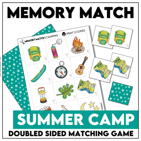 Memory Match Games