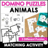 Animal Vocabulary Activity & Games BUNDLE for ESL - Hot Chocolate Teachables