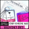 BUNDLE: Find Someone Who- Holidays: Speaking Activity and Question Prompt Cards - Hot Chocolate Teachables