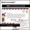 Classroom Elf Welcome Kit - Elf in our Classroom December Behavior Incentive - Hot Chocolate Teachables