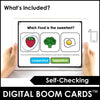 Comparative & Superlative Adjective BOOM CARDS™ – Digital Task Cards - Hot Chocolate Teachables