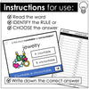 Countable and Uncountable Noun Task Cards - Count Noncount Noun Activity - Hot Chocolate Teachables