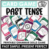 ESL Speaking Card Games Bundle | Activities to Practice Conversation - Hot Chocolate Teachables