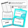 Future Simple Task Cards | Will & Won't | Grammar Practice Activity - Hot Chocolate Teachables