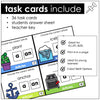 Indefinite Articles A or AN - Task Cards - ESL GRAMMAR TOOLBOX - Hot Chocolate Teachables