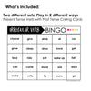 Irregular Verb BINGO Game: Past Simple - Hot Chocolate Teachables