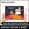 Irregular Verb Boom Cards™ Past Tense Digital Task Cards - Hot Chocolate Teachables