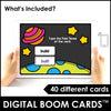 Irregular Verb Boom Cards™ Past Tense Digital Task Cards - Hot Chocolate Teachables