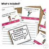 Object and Possessive Pronoun Task Cards - Hot Chocolate Teachables