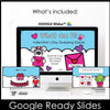 What am I? Valentine's Day Vocabulary Guessing Game | Google Slides™ ready - Hot Chocolate Teachables