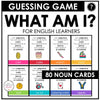 WINTER Games and Activity Bundle - Grammar & Vocabulary for ELL / ESL / EFL - Hot Chocolate Teachables