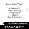 YES NO Question Comprehension Boom Cards - Hot Chocolate Teachables